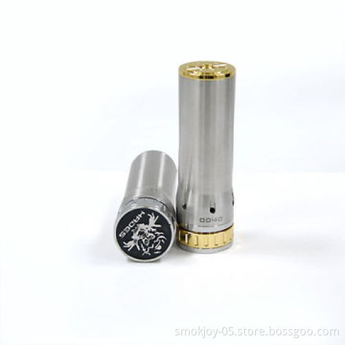 Smokjoy 26650 mod, hades mod